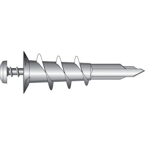 Hillman Screw Anchor, 5 lbs Tension Strength, 5 PK 5334230 - main